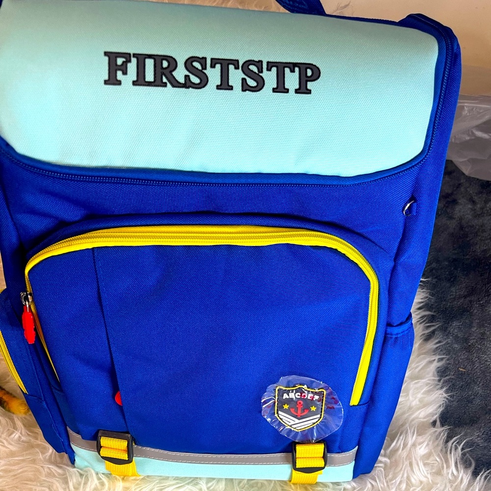 Kids back to school bag